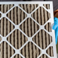 Furnace HVAC Air Filter 14x25x4 or 20x22x1 Air Filter Which Provides Superior Air Quality and Comfort