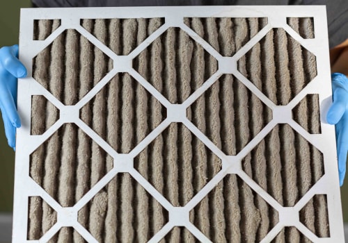 Effects of Dirty AC Air Filters on Your Homes Air Quality