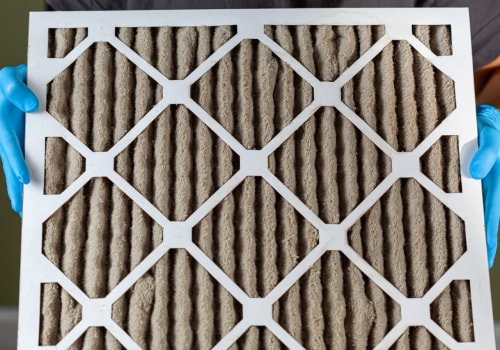 Furnace HVAC Air Filter 14x25x4 or 20x22x1 Air Filter Which Provides Superior Air Quality and Comfort